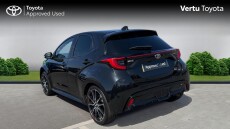 Toyota Yaris 1.5 Hybrid GR Sport 5dr CVT Hybrid Hatchback